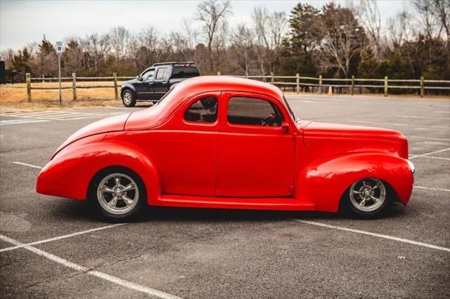 used 1940 Ford Coupe car, priced at $65,000