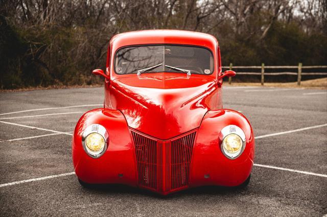 used 1940 Ford Coupe car, priced at $65,000