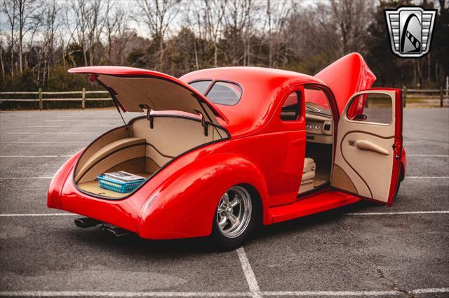 used 1940 Ford Coupe car, priced at $65,000