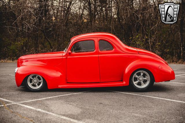 used 1940 Ford Coupe car, priced at $65,000