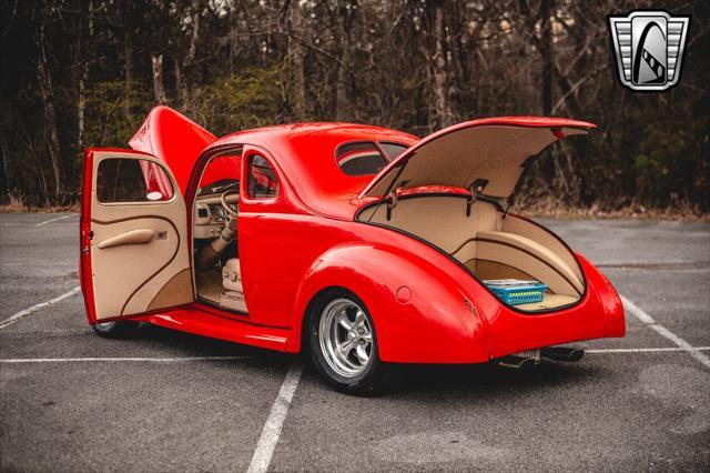 used 1940 Ford Coupe car, priced at $65,000