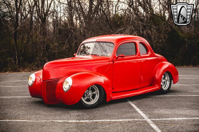 used 1940 Ford Coupe car, priced at $65,000