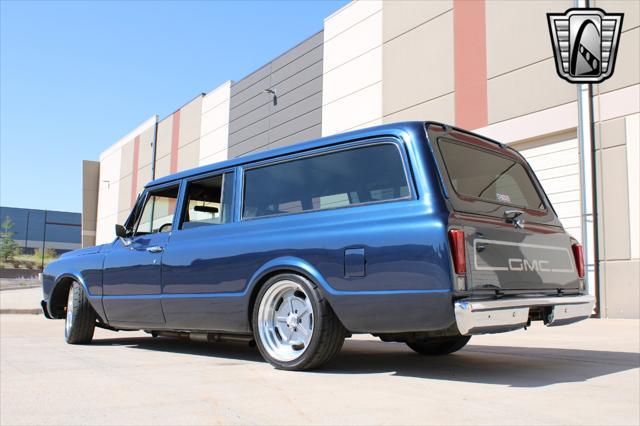 used 1969 Chevrolet Suburban car, priced at $46,000