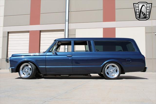 used 1969 Chevrolet Suburban car, priced at $46,000