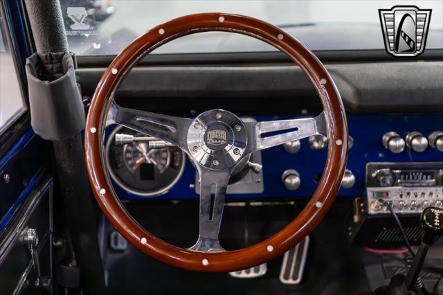 used 1970 Ford Bronco car, priced at $95,000