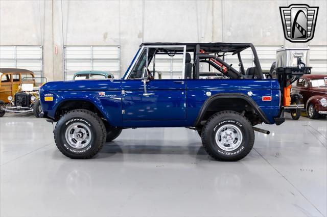 used 1970 Ford Bronco car, priced at $95,000