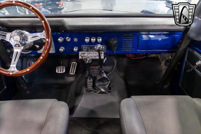 used 1970 Ford Bronco car, priced at $95,000