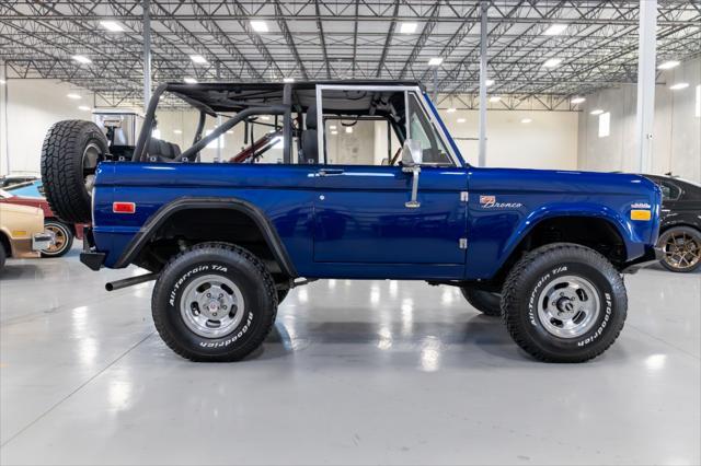 used 1970 Ford Bronco car, priced at $95,000