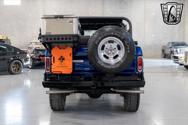 used 1970 Ford Bronco car, priced at $95,000
