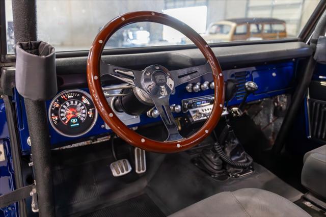 used 1970 Ford Bronco car, priced at $95,000