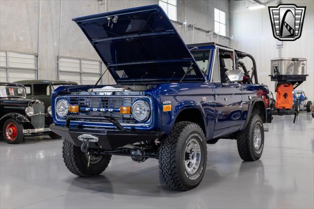 used 1970 Ford Bronco car, priced at $95,000