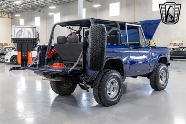 used 1970 Ford Bronco car, priced at $95,000