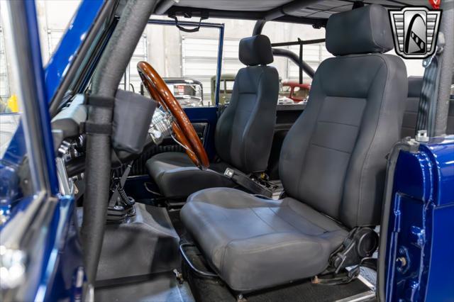 used 1970 Ford Bronco car, priced at $95,000