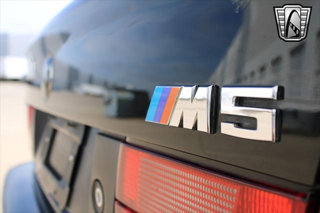 used 1991 BMW M5 car, priced at $49,000