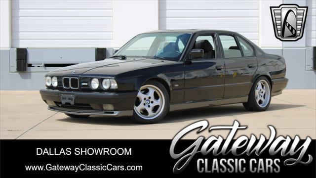 used 1991 BMW M5 car, priced at $49,000