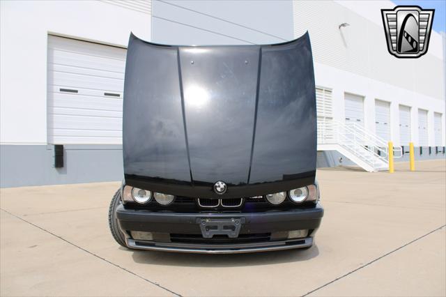 used 1991 BMW M5 car, priced at $49,000