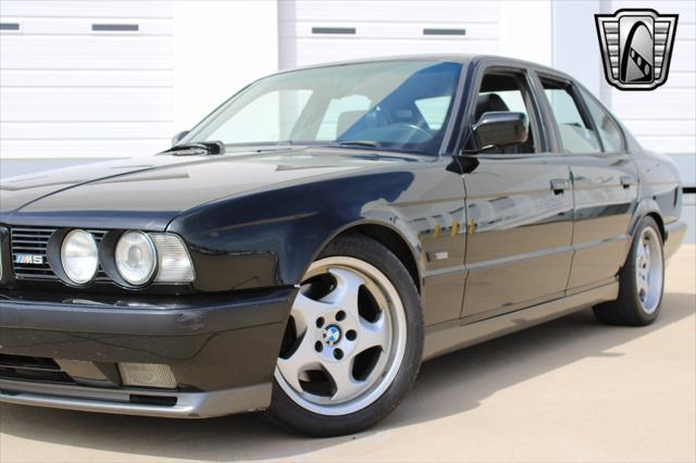 used 1991 BMW M5 car, priced at $49,000