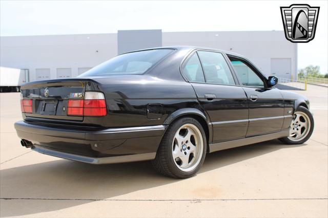 used 1991 BMW M5 car, priced at $49,000