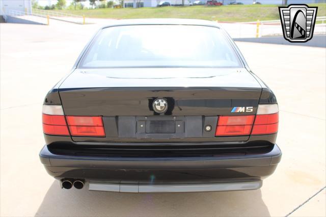 used 1991 BMW M5 car, priced at $49,000