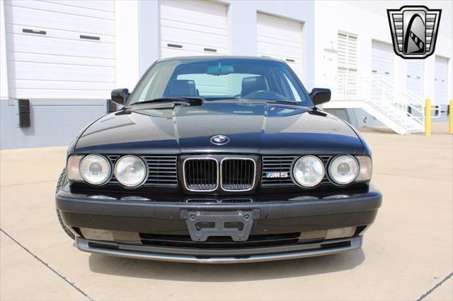 used 1991 BMW M5 car, priced at $49,000