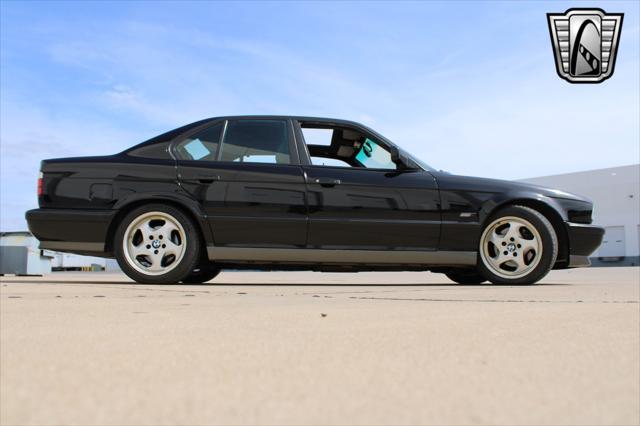 used 1991 BMW M5 car, priced at $49,000