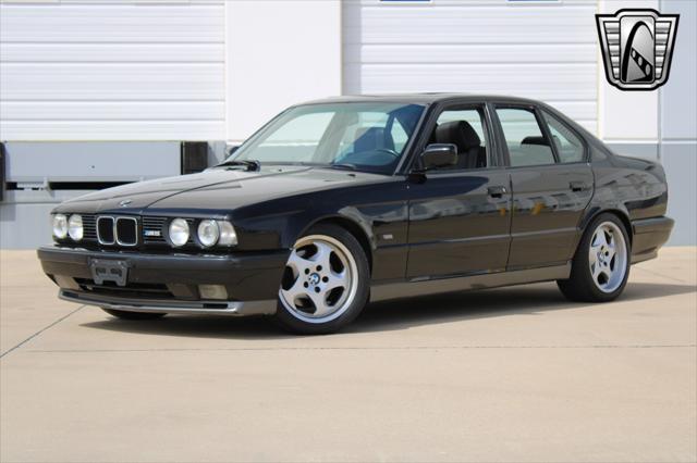 used 1991 BMW M5 car, priced at $49,000