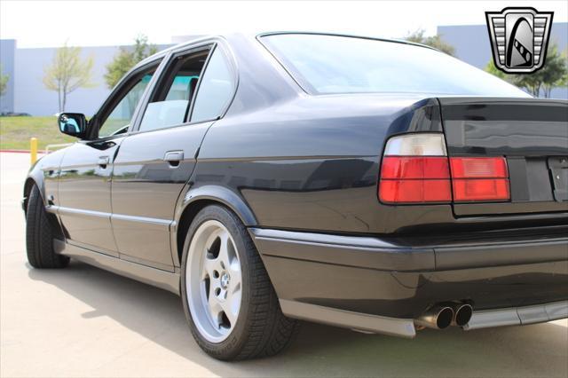 used 1991 BMW M5 car, priced at $49,000