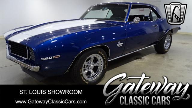 used 1969 Chevrolet Camaro car, priced at $78,000