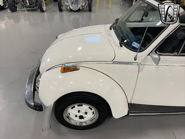 used 1979 Volkswagen Beetle (Pre-1980) car, priced at $24,000