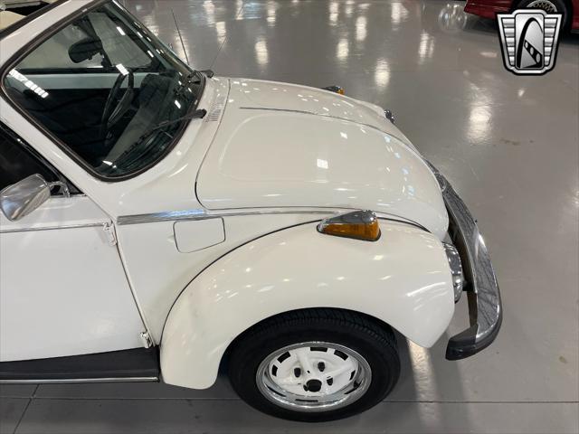 used 1979 Volkswagen Beetle (Pre-1980) car, priced at $24,000