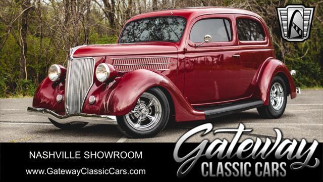 used 1936 Ford Deluxe car, priced at $46,000