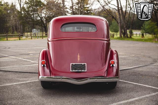 used 1936 Ford Deluxe car, priced at $46,000