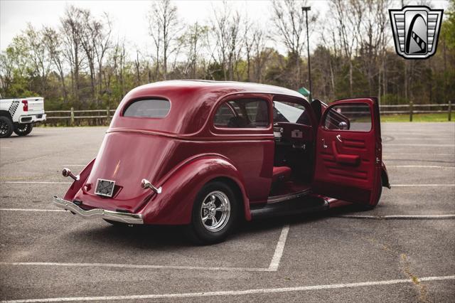 used 1936 Ford Deluxe car, priced at $46,000