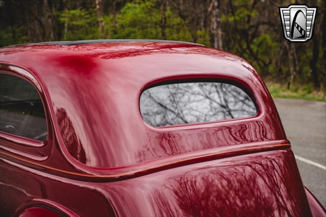 used 1936 Ford Deluxe car, priced at $46,000