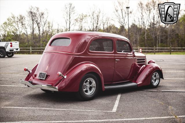 used 1936 Ford Deluxe car, priced at $46,000