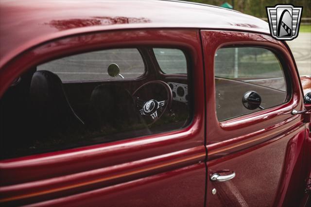 used 1936 Ford Deluxe car, priced at $46,000