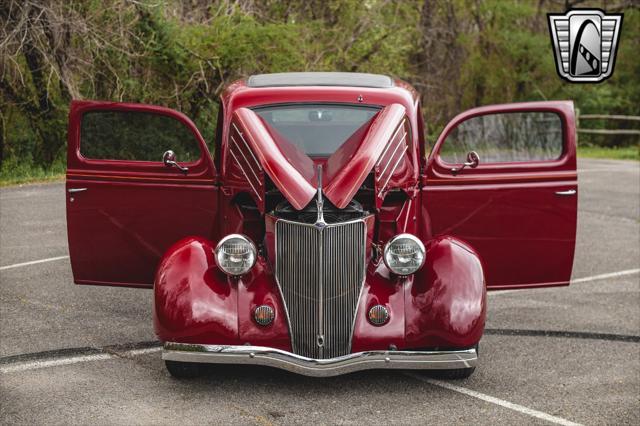 used 1936 Ford Deluxe car, priced at $46,000