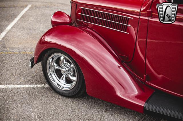 used 1936 Ford Deluxe car, priced at $46,000