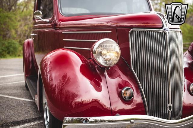 used 1936 Ford Deluxe car, priced at $46,000