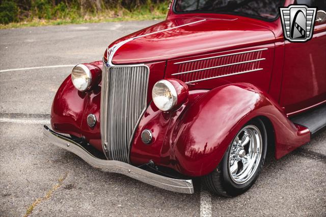 used 1936 Ford Deluxe car, priced at $46,000