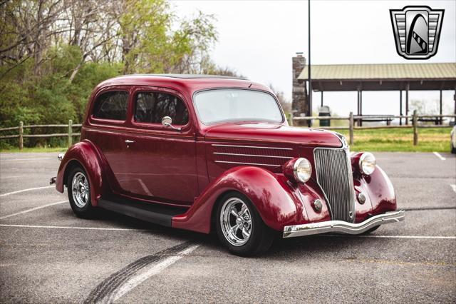 used 1936 Ford Deluxe car, priced at $46,000