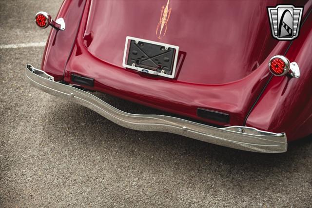 used 1936 Ford Deluxe car, priced at $46,000