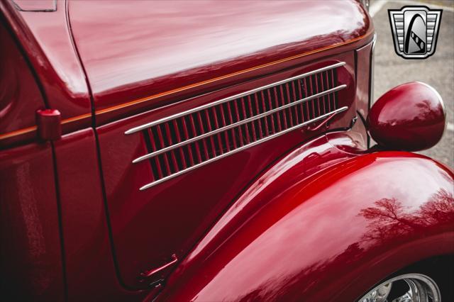 used 1936 Ford Deluxe car, priced at $46,000