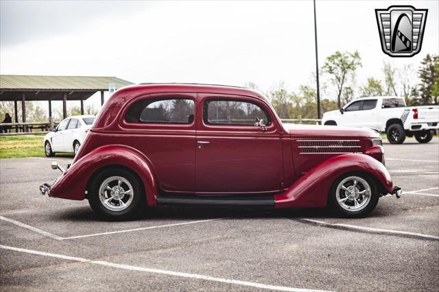 used 1936 Ford Deluxe car, priced at $46,000