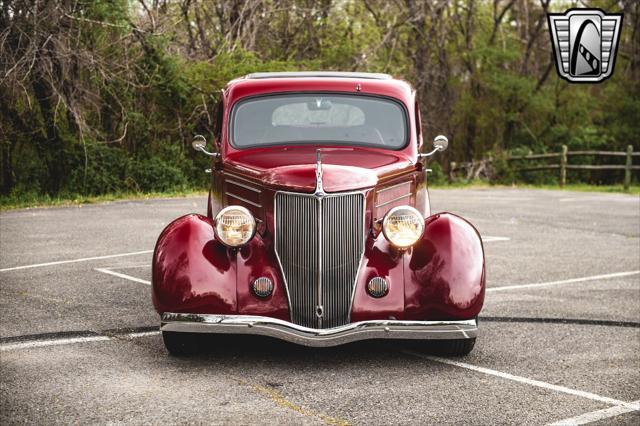 used 1936 Ford Deluxe car, priced at $46,000