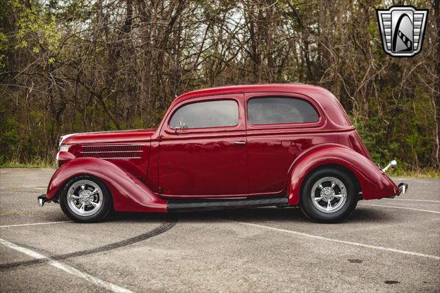 used 1936 Ford Deluxe car, priced at $46,000