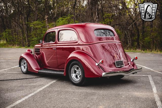 used 1936 Ford Deluxe car, priced at $46,000