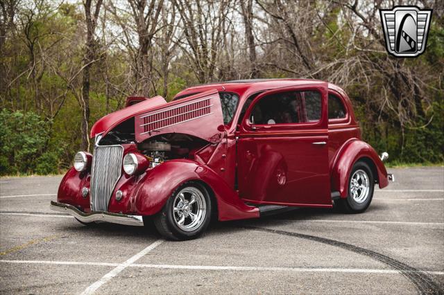 used 1936 Ford Deluxe car, priced at $46,000