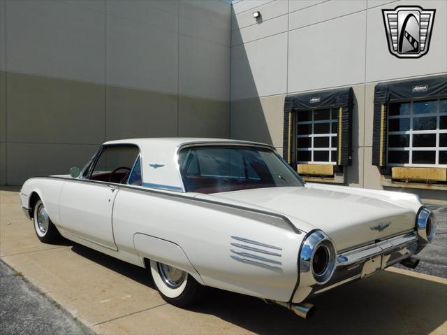 used 1961 Ford Thunderbird car, priced at $22,000