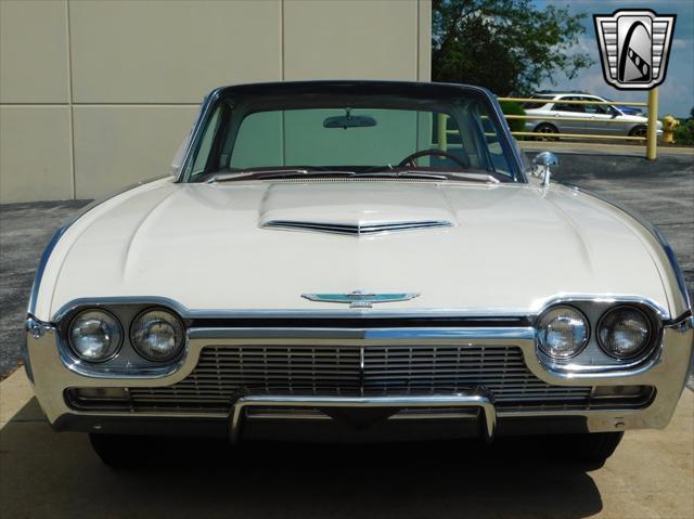 used 1961 Ford Thunderbird car, priced at $22,000